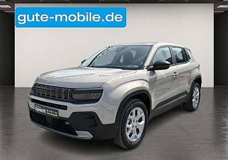 Jeep Avenger 1.2 GSE T3 Altitude*180°Kamera*Sitzh.*