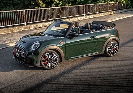Mini John Cooper Works Cabrio FACELIFT/AERO-PACK/LED