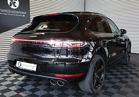 Porsche Macan Turbo/BOSE/PANO/TOTW/360°/ACC/CARPLAY