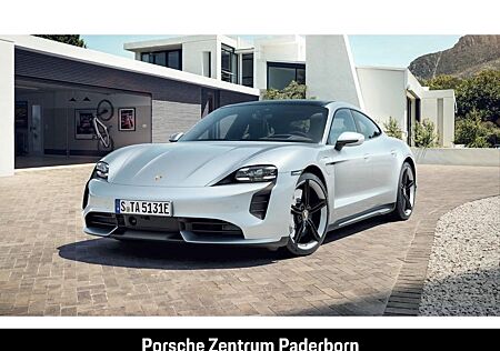 Porsche Taycan Turbo Leder-Brombeer InnoDrive Head-Up