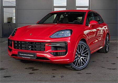Porsche Cayenne E-Hybrid InnoDrive HD-Matrix BOSE Sporta