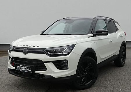 KGM Korando 1.5 T-Gdi Black 2WD/Automatik/Zweifarben