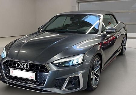 Audi A5 40 TFSI S tronic Cabriolet S line
