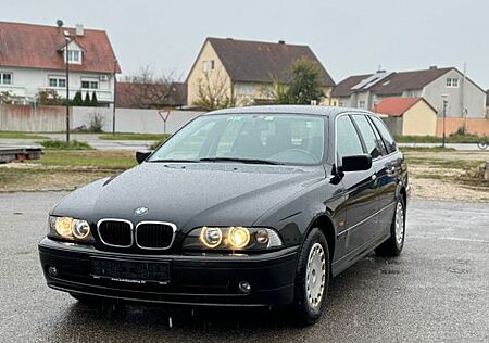 BMW 525d touring - 1. Hand / Scheckheftgepflegt