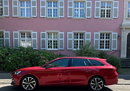 Seat Leon Sportstourer FR DSG | AMBIENTE | AUTOMATIK