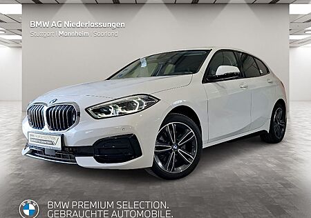 BMW 118i Sport Line LiveCockpitProf PDC Sportsitze