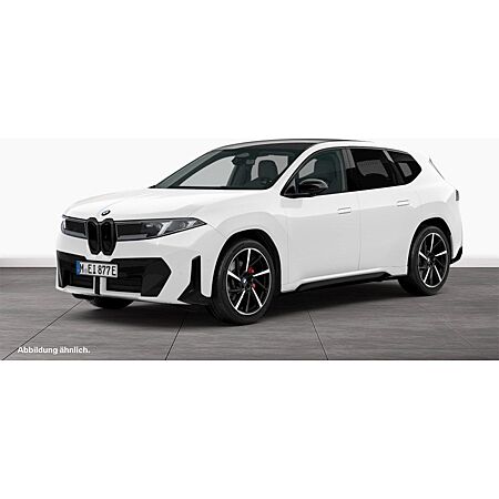 BMW iX3 leasen
