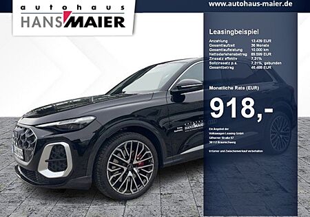 Audi SQ5 gebraucht kaufen Audi SQ5 TFSI S tronic Luft Pano Navi AreaView