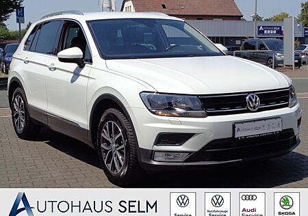 VW Tiguan Volkswagen 1.4 TSI Comfortline AHK-klappbar Mehrzone