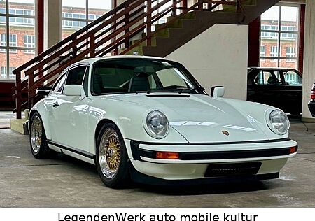 Porsche 911 Urmodell 911 3.0 SC BBS WGA 88te Note2 Investitionen 55te