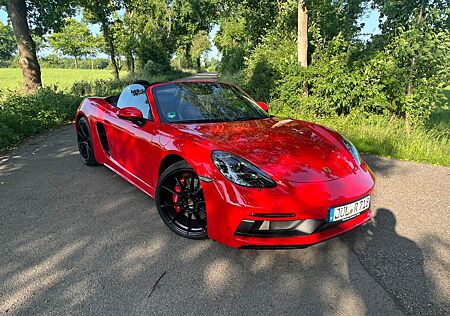 Porsche Boxster GTS 4.0 GTS