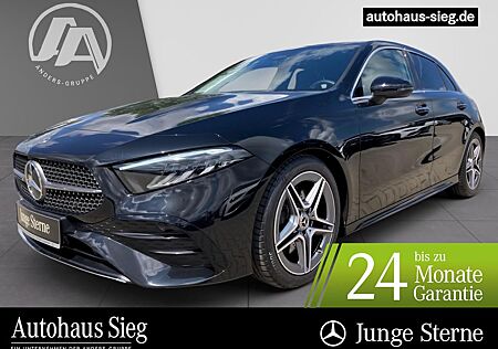 Mercedes-Benz A 220 d AMG AdvPLus+MBUX+Distr+LED+Kam+Key+PDC