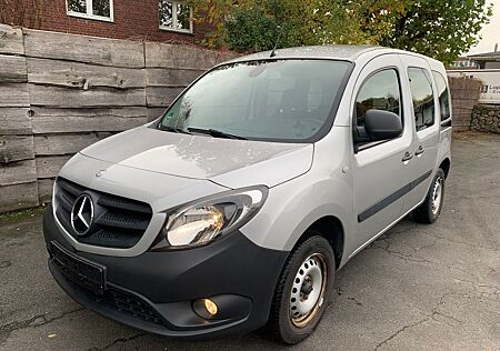 Mercedes-Benz Citan Kombi 111 CDI lang Klima Kamera AHK E6