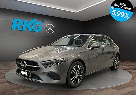 Mercedes-Benz A 200 PROGRESSIVE SPURPAKET KAMERA PARKASSIST