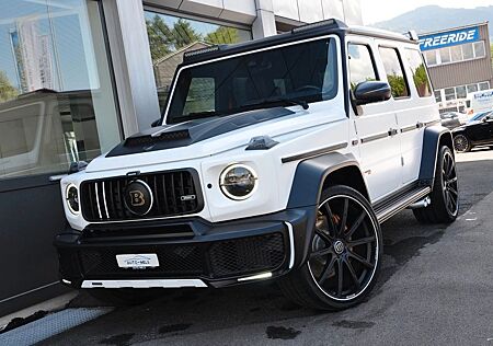 Mercedes-Benz G 63 AMG G800 BRABUS WIDESTAR AB WERK Garantie Sonderlack