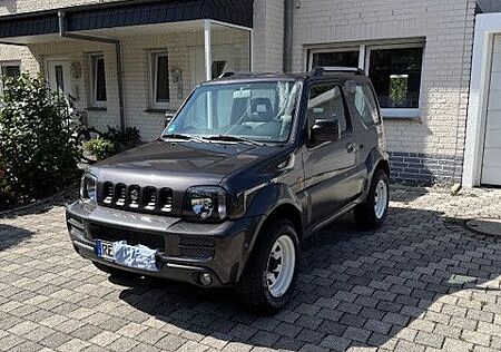 Suzuki Jimny 1.3 4WD Style