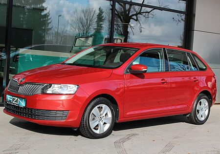 Skoda Rapid Spaceback 1.2 TSI nur 28tkm
