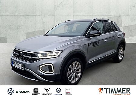 VW T-Roc Volkswagen 1.5 TSI DSG STYLE *ACC *LED *VIRTUAL *SHZ
