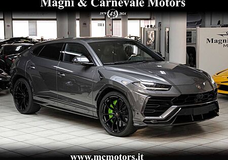 Lamborghini Urus - 1 Owner - Akrapovich - Full Carbon