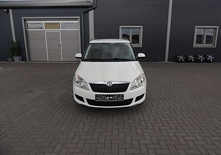 Skoda Fabia Combi HU/AU NEU