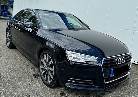 Audi A4 Limousine 40 TDI S tronic/Navi plus/Virtual