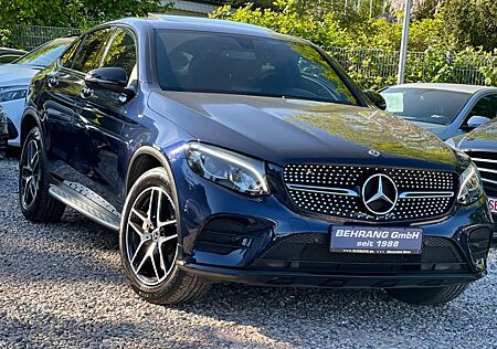 Mercedes-Benz GLC 220 GLC 220d 4Matic*AMG+NIGHT*KAMERA*LED*GLAS SHD*