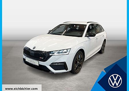 Skoda Octavia Combi iV 1.4 electric/TSI DSG RS FLA