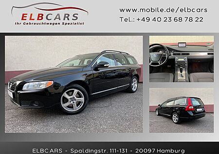 Volvo V70 D3 Autom. Navi/MFL/Klima/PTS/17-ALU/S-Heft