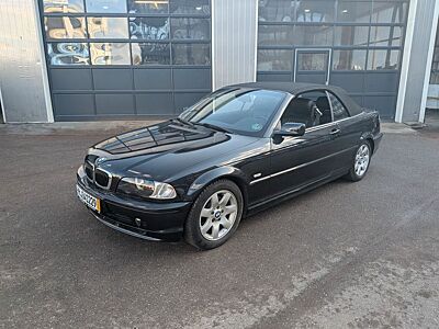 BMW 323Ci 1.Hnd/Navi/HarmanKardon/Memory/Sitzheizung