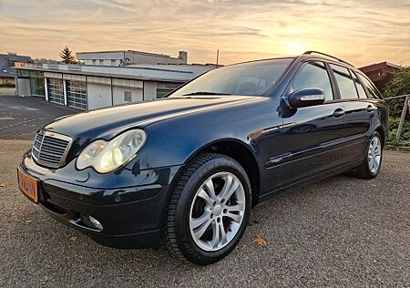 Mercedes-Benz C 180 K +AUTOMATIK+MEMORY+XENON+PDC+AHK+HU NEU