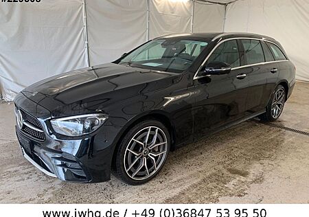 Mercedes-Benz E 400 E400 AMG Line Multib FahrAss+ HUD Memory Glasd.
