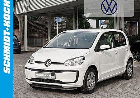 VW Up Volkswagen ! 1.0 Klima DAB Bluetooth elt. FH AUX-In