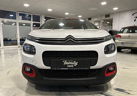 Citroën C3 Feel LED KAMERA NAVI SITZH TEMPO 1.HAND