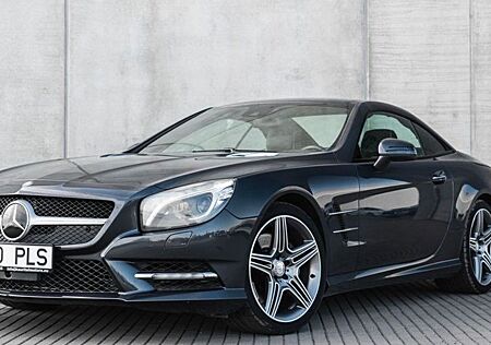 Mercedes-Benz SL 350 Edition 1