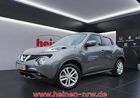 Nissan Juke 1.2 DIG-T Acenta Kamera+KlimaAuto+LM