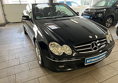 Mercedes-Benz CLK 200 gebraucht kaufen Mercedes-Benz CLK 200 CLK Cabrio Kompressor