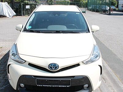 Toyota Prius+ Comfort 1.Hand*7 Sitze, R.Kam Taxiausst.