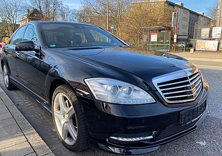 Mercedes-Benz S 350 BlueTEC *AMG Kamera 4 Matic