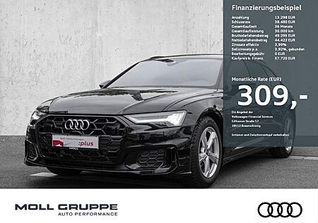 Audi A6 Avant S line Design 40 TDI quattro S tronic (