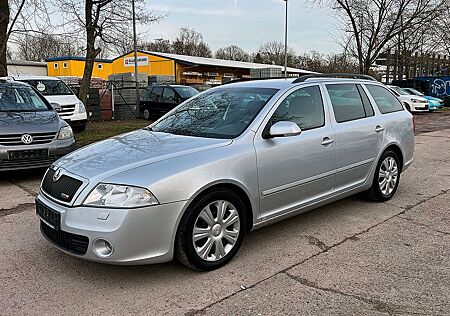 Skoda Octavia Combi 2.0 TDI RS 170PS Bi-Xenon