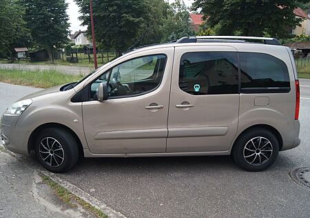 Peugeot Partner Tepee Family, neue Kupplung