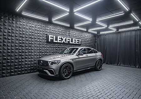 Mercedes-Benz GLC 63 AMG GLC 63 S AMG 4Matic /JUNGE-STERNE/Carbon/Burmer