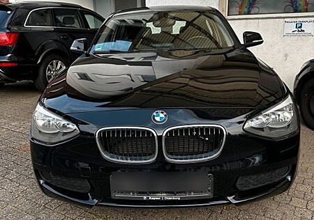 BMW 116d EfficientDynamics Edition