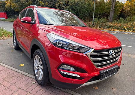 Hyundai Tucson gebraucht kaufen Hyundai Tucson blue Style 2WD