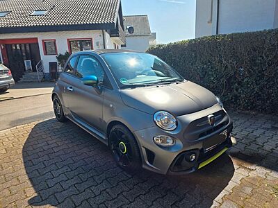 Abarth 595C 1.4 T-Jet  MY20 595C Pista 70 Years