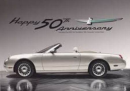 Ford Thunderbird 50th Anniversary #428 von 1500