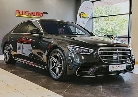 Mercedes-Benz S 500 AMG Line 4Matic Long