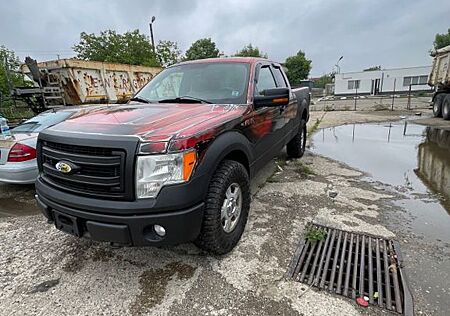 Ford F 150 V8 5.0 XLT 2014