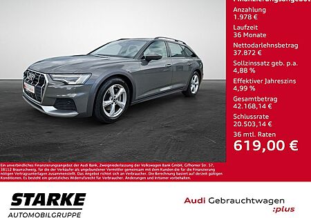 Audi A6 Allroad 40 TDI S tronic quattro NaviPlus Matr