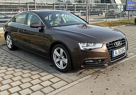 Audi A5 2.0 TDI multi. Sportback - ACC - Standheizung